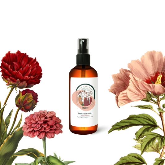 Fabric Sanitiser Mini Size 50ml