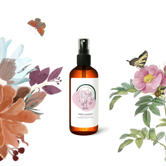 Fabric Sanitiser Mini Size 50ml