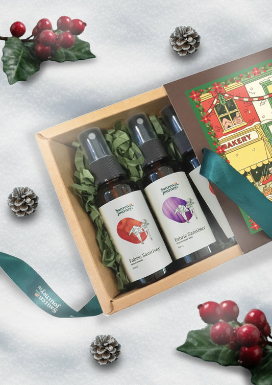 Fabric Sanitiser Mini Size 50ml