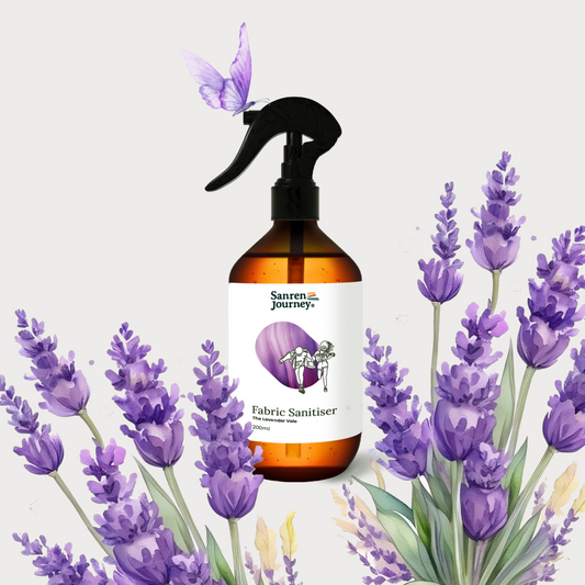 Fabric Sanitiser 200ML Twin Pack