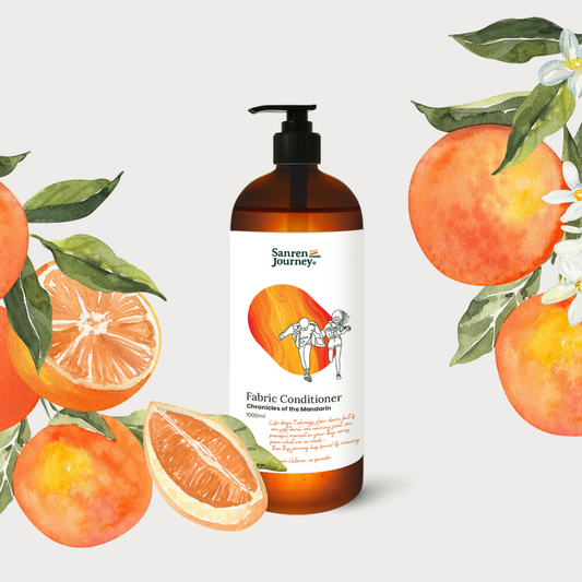 (NEW) Fabric Conditioner/Softener Plant Based