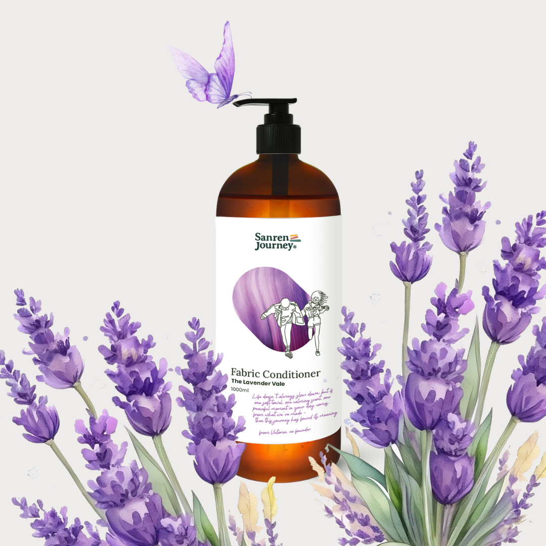 (NEW) Fabric Conditioner/Softener Plant Based