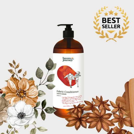 (NEW) Fabric Conditioner/Softener Plant Based