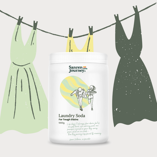 The Classic Laundry Soda 1kg