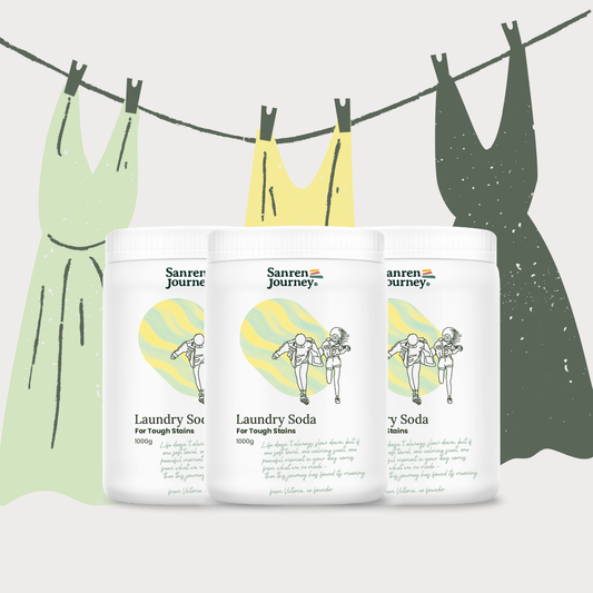 The Classic Laundry Soda 1kg