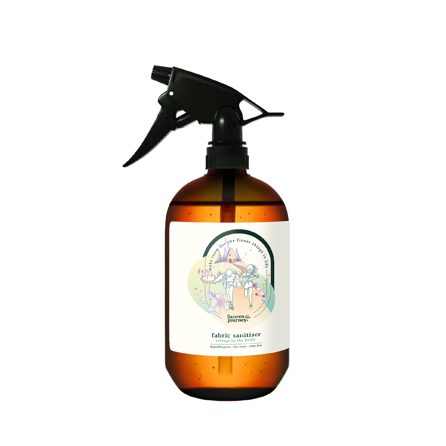 Fabric Sanitiser 450ml