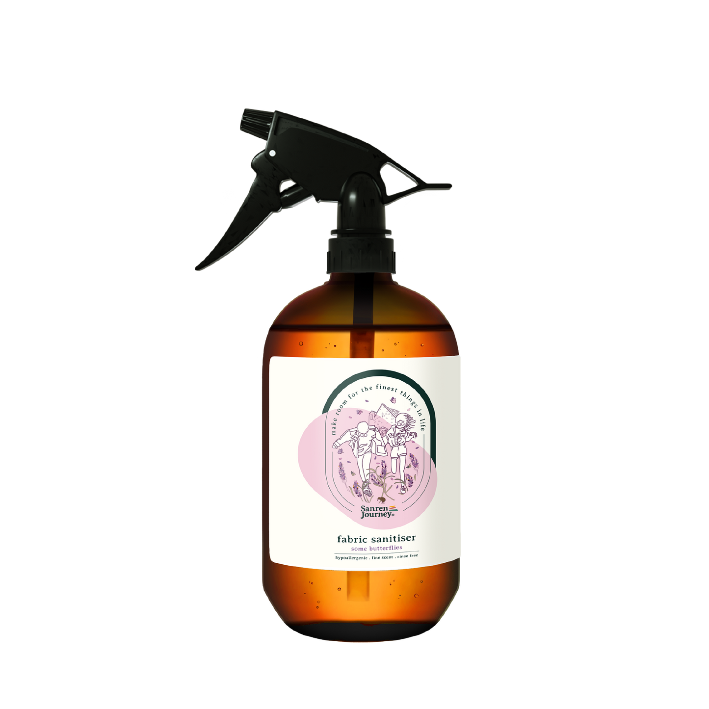 Fabric Sanitiser 450ml