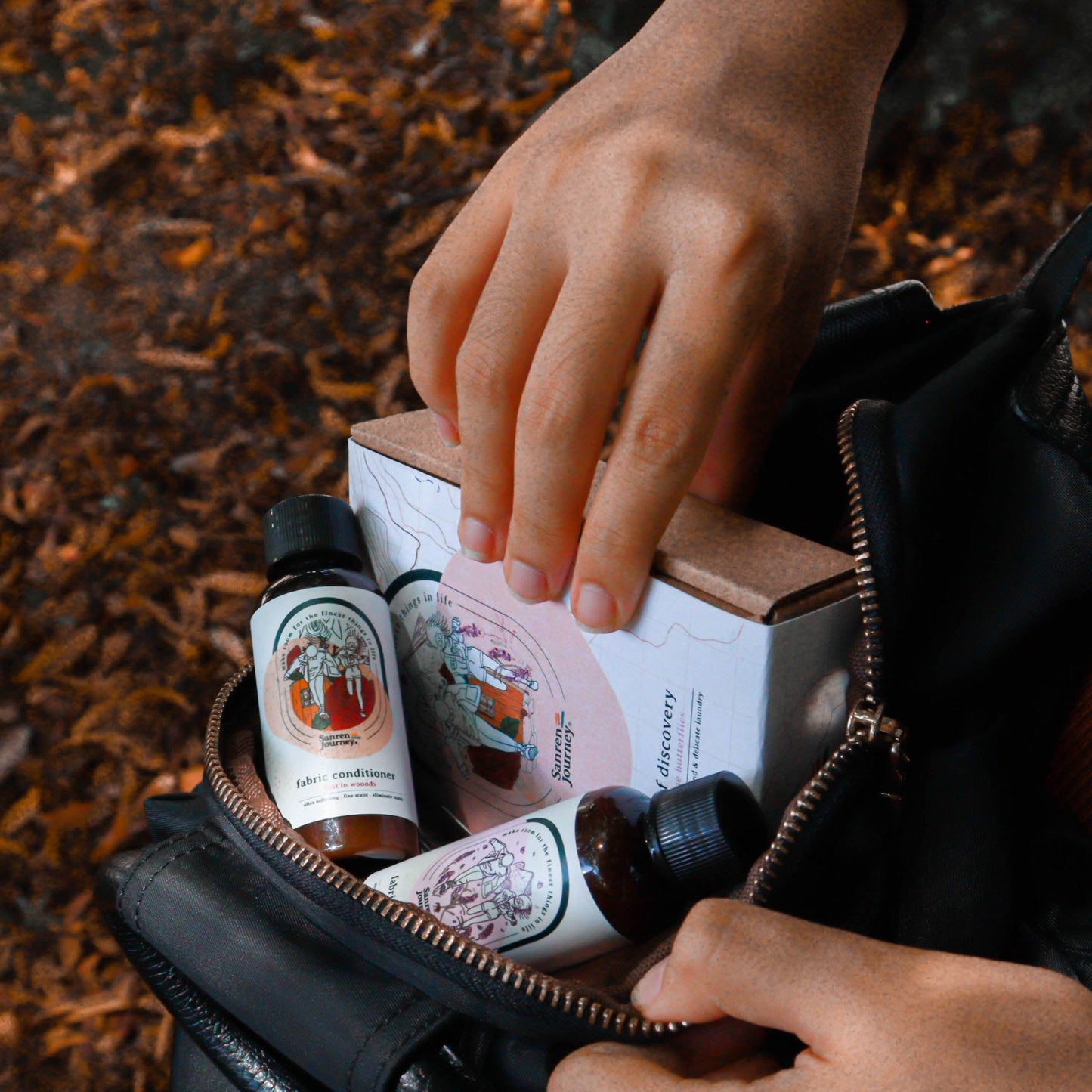 Starter Kit : The Journey of Discovery