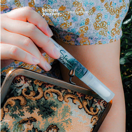 The Classic Fabric Stains Eraser Twin Pack