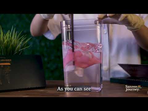 The Enchanted Colour Absorber (30 Sheets)