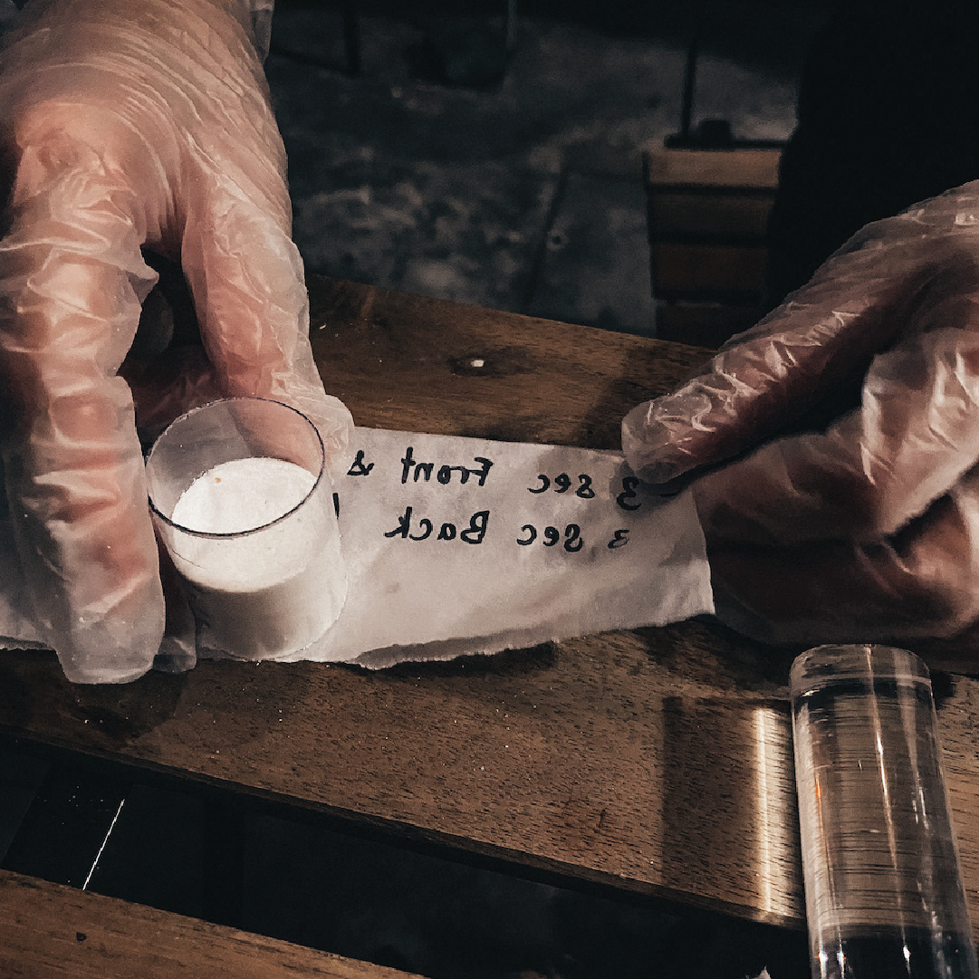 Hand Crafted from a Humble Beginning to an Impressive End