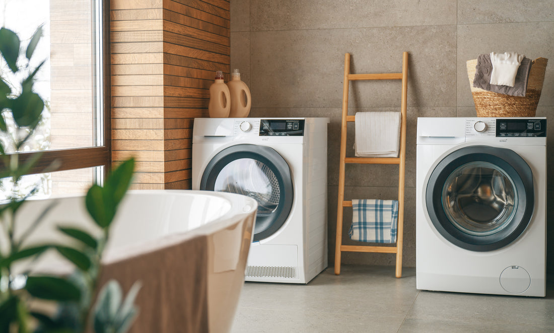 Are you using too much detergent for your laundry?