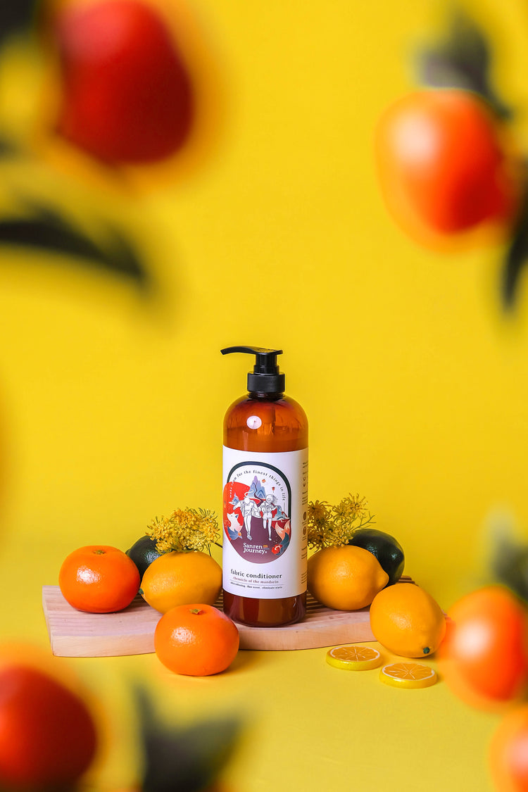add scents to your washing cycle