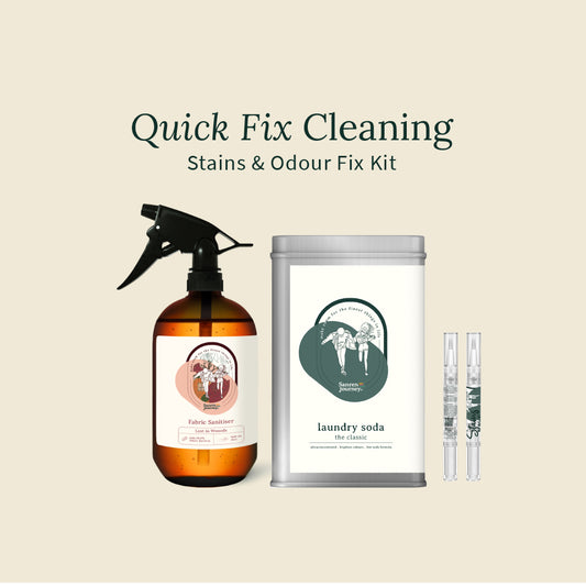 Quick Fix Cleaning Kit